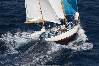 07 10 2017, Saint-Tropez (FRA,83), Les Voiles de Saint-Tropez 2017, jour 7