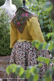 30 06 2011 - Toulon (FRA,83) - Villa Rosemaine - Indiennes sublimes exhibition