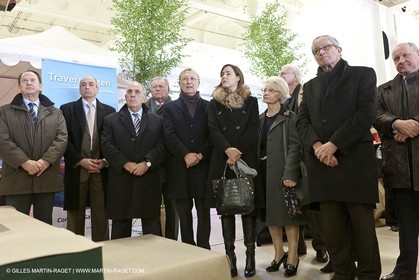 01-31-12   Marseilles (FRA,13) Bastia (FRA,Corsica)   Launching cruising trip and Christening ceremony of PIANA, last ferry ship from La Meridionale