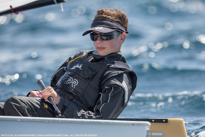 13 04 2016, Marseille (FRA,13), SNIM Dériveurs, Day 3