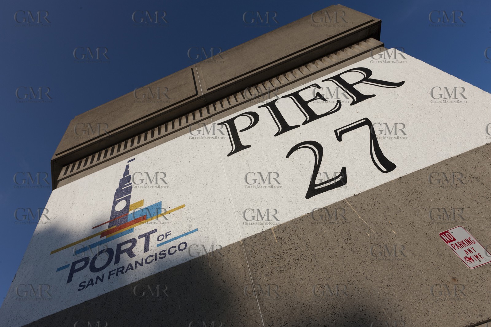 07 01 2011 - San Francisco (USA,CA) - The piers