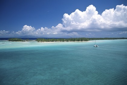 Destinations - Polynésie française - Iles sous le vent - Bora Bora
