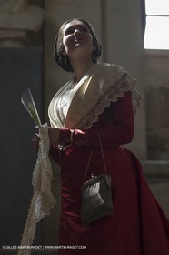 22nd Queen of Arles Election - Gardians of Camargue Annual Celebration - Arles (FRA,13) - May 1st 2014
