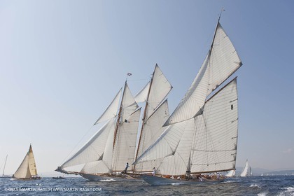 28 09 2009 - Saint Tropez (FRA, 83) - Voiles de Saint Tropez 2009
