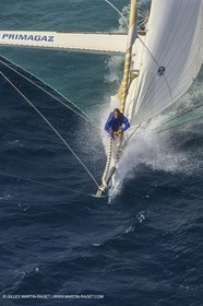 Sailing, Yacht Racing, Multihull, ORMA 60