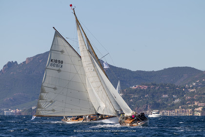 24 09 2025, Cannes (FRA), Régates Royales 2025, Race Day 3