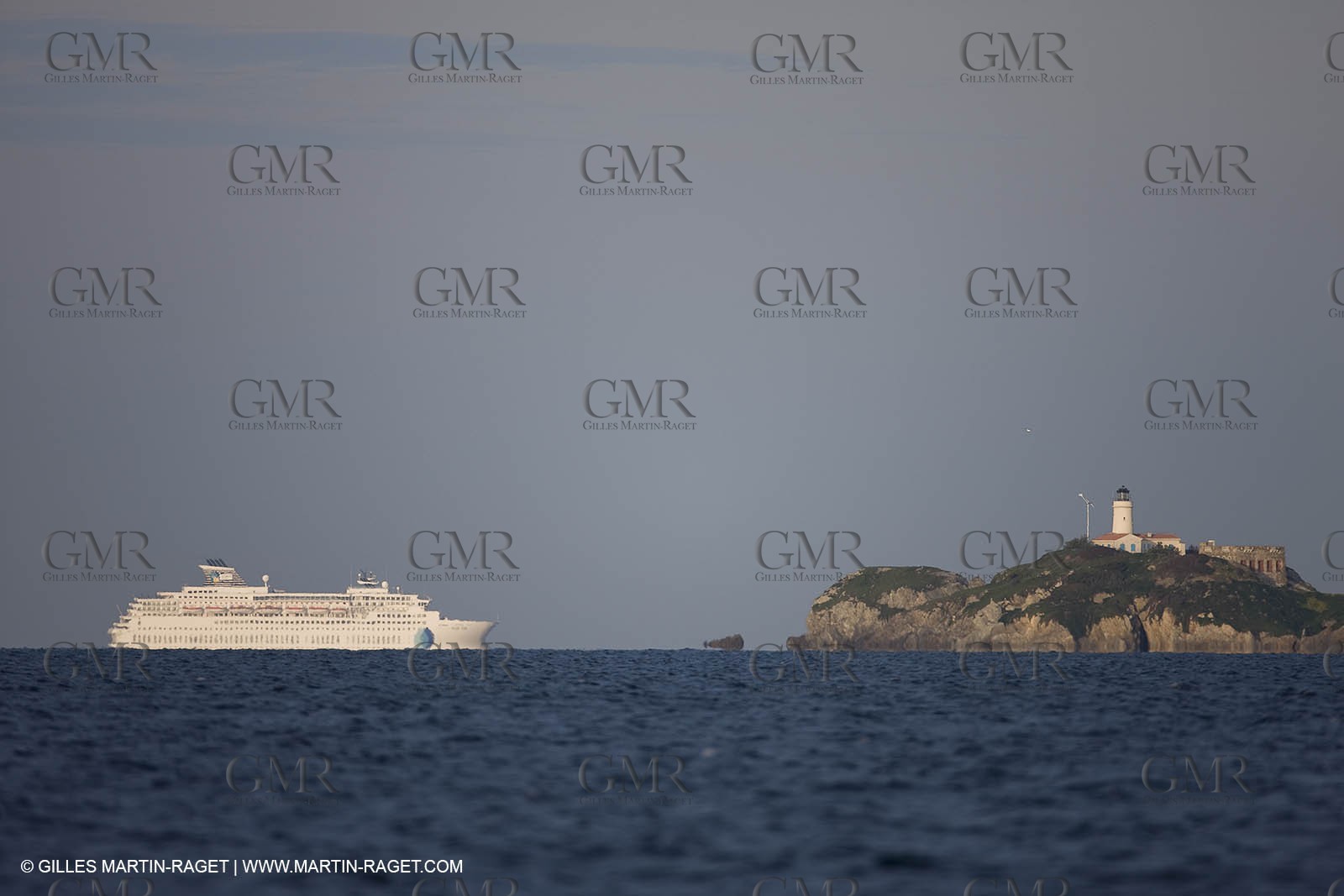 15 04 2008 - Porquerolles (Fra, 83) - Beneteau - First 45