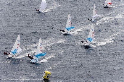 26 04 2007 - Semaine Olympique Française 2007 - Hyères - Jour 5