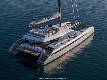 06 06 2023, Hyères (FRA, 83), Gunboat 72