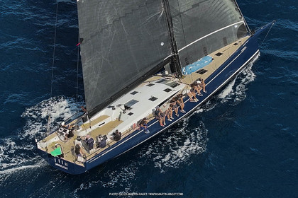30 09 2023, Saint-Tropez (FRA,83), Les Voiles de Saint-Tropez 2023, Trainings