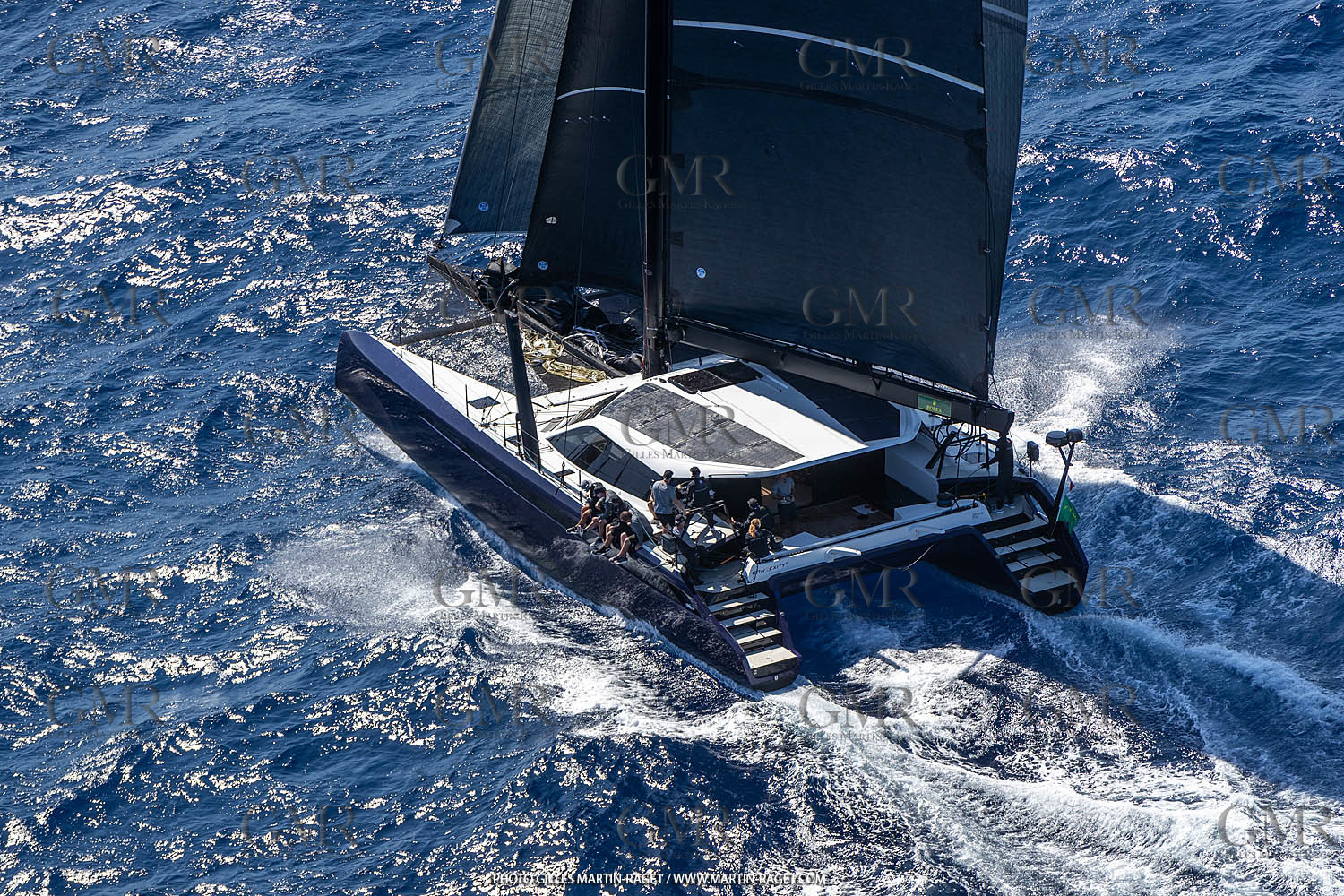 04 09 2023, Porto Cervo, (ITA)  Maxi Yachts Rolex Cup 2023