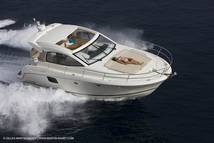 14 05 2008 - Palma de Mallorca (ESP) - Jeanneau - Prestige 38