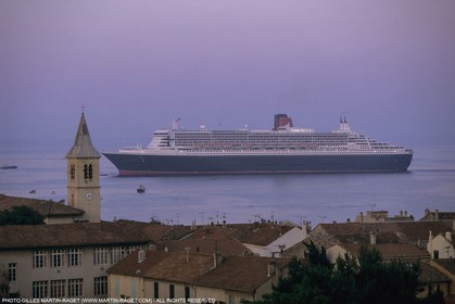 France, Provence, Marseille, Port de commerce, opérations portuaires, métiers de la mer