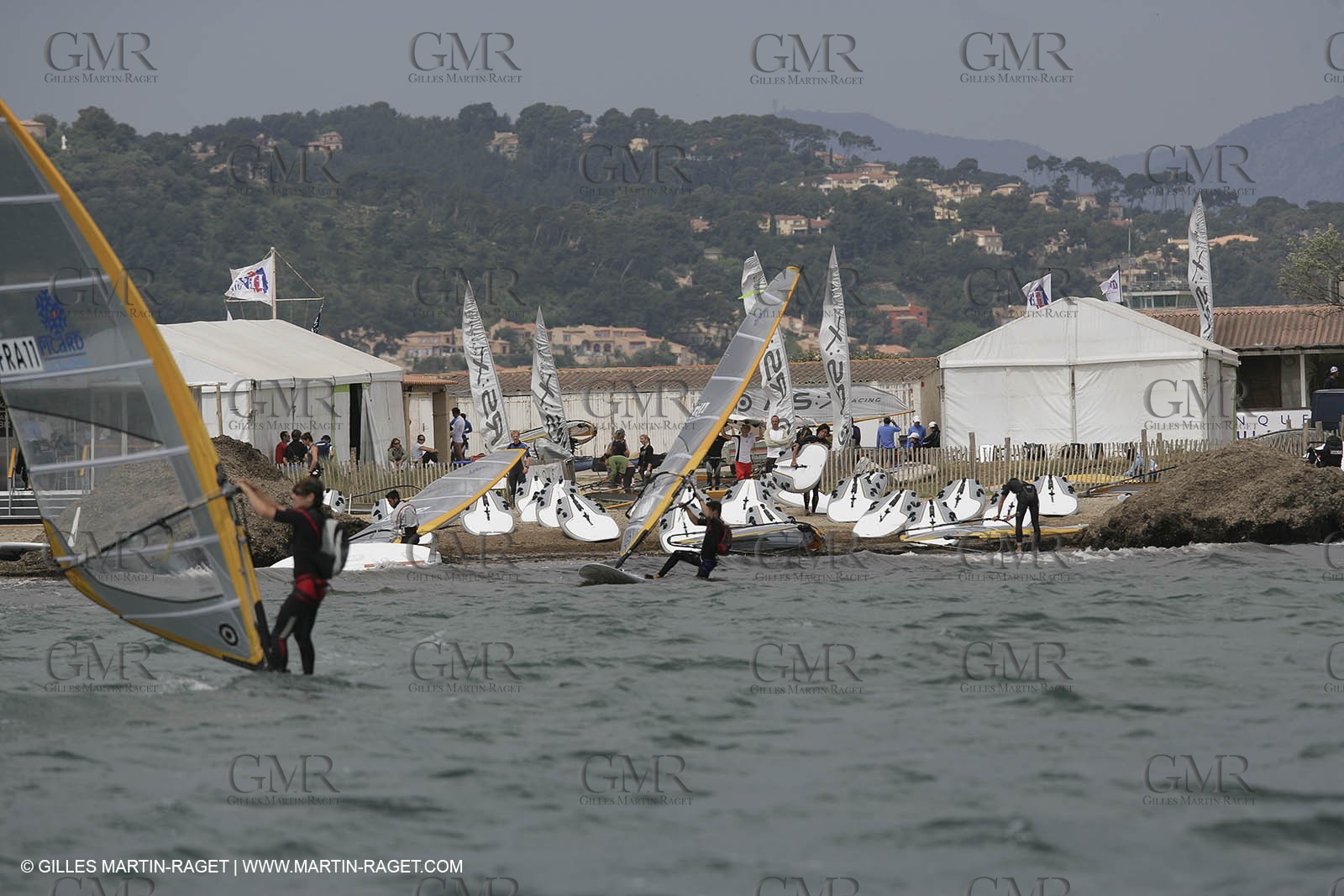 Hyères - 25 04 2006 - SOF 2006 - Racing Day 3