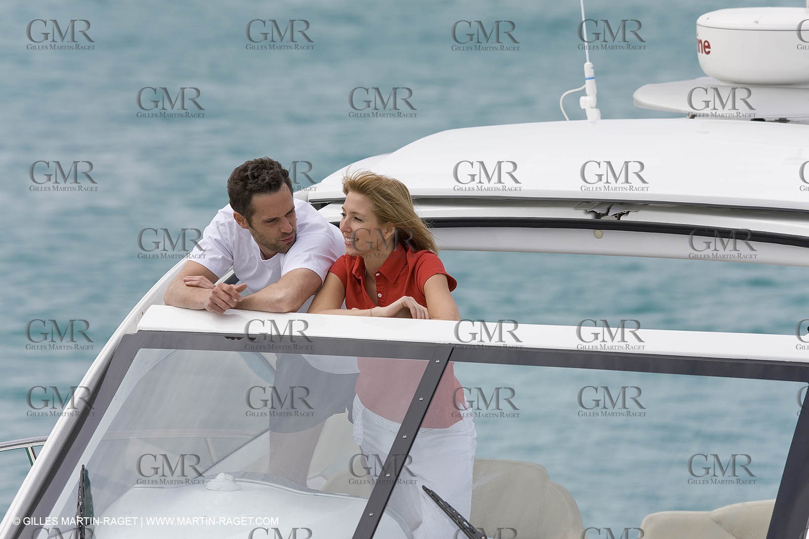 15 04 2008 - Porquerolles (Fra, 83) - Beneteau - Monte Carlo 32