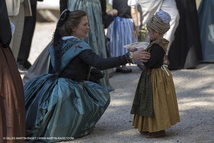 06 07 2014, Arles (FRA,13), Arles Costume Celebration