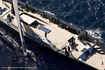 01 10 2008 - Saint Tropez (FRA,83) - VOiles de Saint Tropez 2008