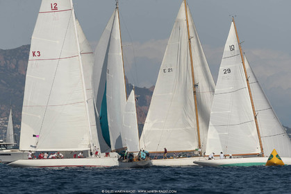 30 09 2020, Saint-Tropez (FRA,83), Les Voiles de Saint-Tropez 2020, Day 4