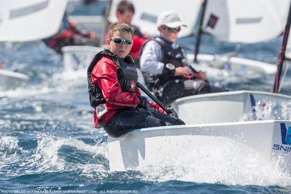 13 04 2016, Marseille (FRA,13), SNIM Dériveurs, Day 3