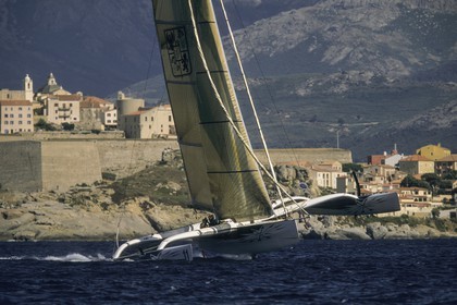 France, Corsica, Calci