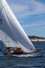 07 05 2026, Saint-Tropez (FRA, 83), Société Nautique de Saint-Tropez, Les Dames de Saint-Tropez, Trainings
