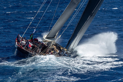 04 09 2023, Porto Cervo, (ITA)  Maxi Yachts Rolex Cup 2023