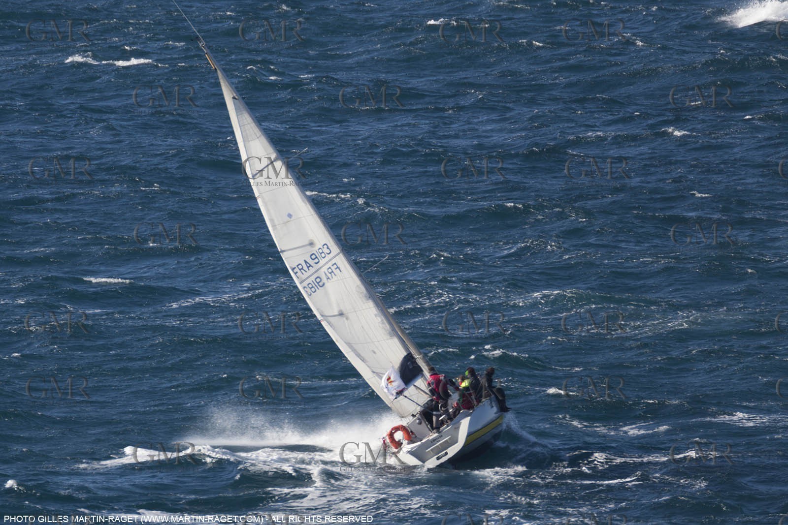 25 01 2015, Marseille (FRA,13) Challenge d'hiver