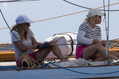 06 06 2026, Porquerolles (FRA,83), Yacht Club de Porquerolles, Porquerolle's Classic 2026, Race 2