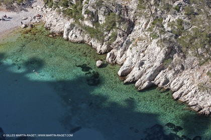 06 05 2009 - Marseille (FRA, 13) - Les Calanques - On Castelviel plateau - En Vau