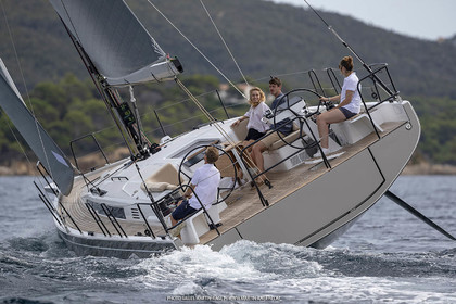13 09 2022, Le Lavandou (FRA,83), Beneteau, First 44