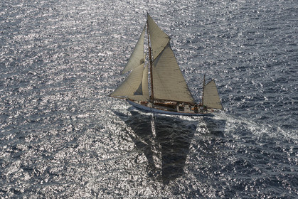 03 10 2020, Saint-Tropez (FRA,83), Les Voiles de Saint-Tropez 2020, Day 7