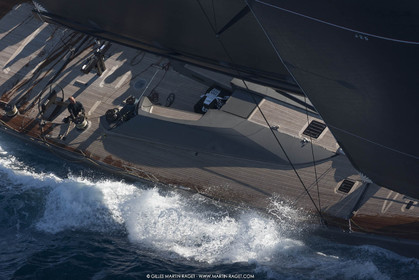 07 10 2017, Saint-Tropez (FRA,83), Les Voiles de Saint-Tropez 2017, jour 7