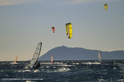 Almanarre Beach - Hyeres (France)