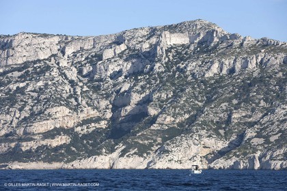 05 05 2009 - Marseille (FRA, 13) - Les Calanques - Cirque des Walkyries
