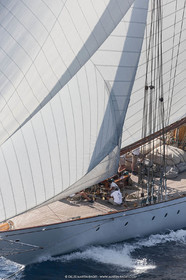 29 09 2016, Saint-Tropez (FRA,83), Voiles de Saint-Tropez 2016, Day 4, Challenge day