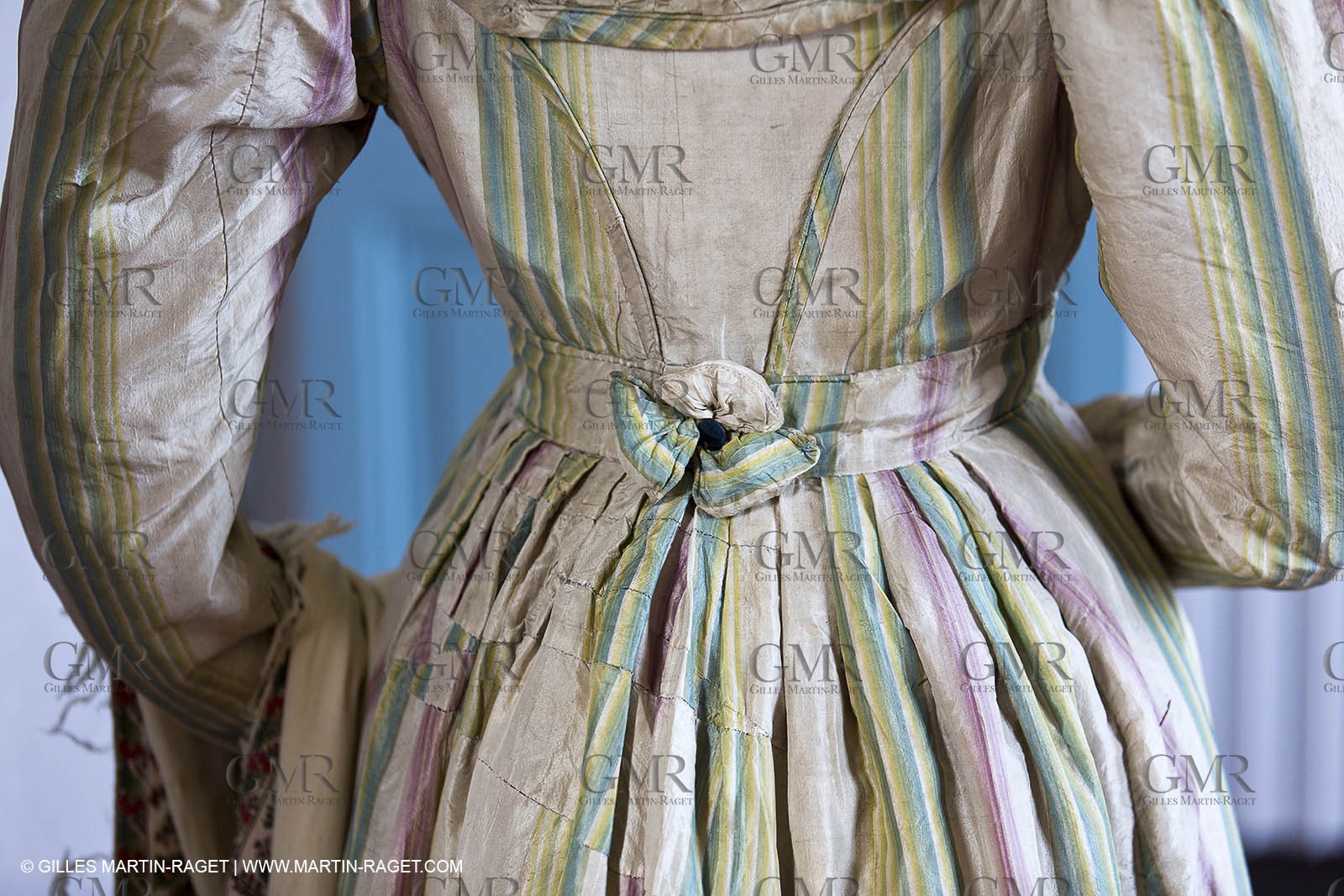 06 07 2012, Toulon (FRA,83), Villa Rozemaine, exhibition 'Fashion Dresses