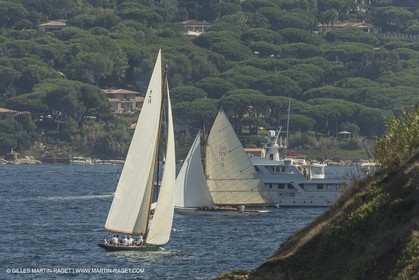 02 10 2014, Saint-Tropez (FRA,83), Voiles de Saint-Tropez 2014, Day 4,