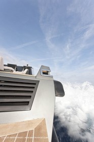 07 10 2009 - Saint Jean Cap Ferrat (FRA,06) Wally Yachts - Wallypower 55