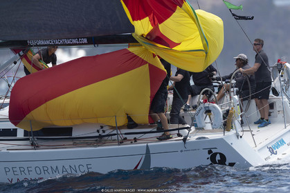 16-21 avril 2019, Saint Barthélémy (West Indies) - Les Voiles de St Barth Richard Mille