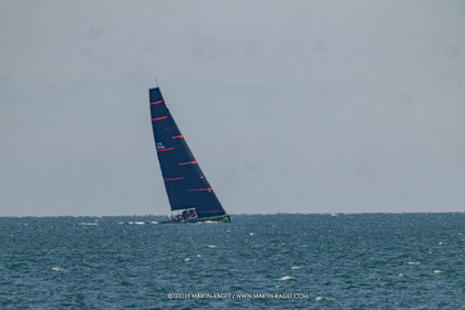 19 07 2025, Cowes (UK, IOW), Admiral's Cup 2025, Channel Race Start
