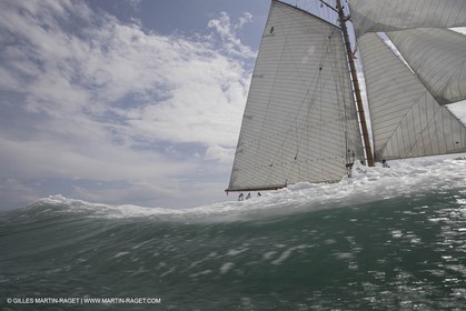 16 09 2006 - Imperia (Ita) - Vela d'epoca 2006 - Moonbeam IV