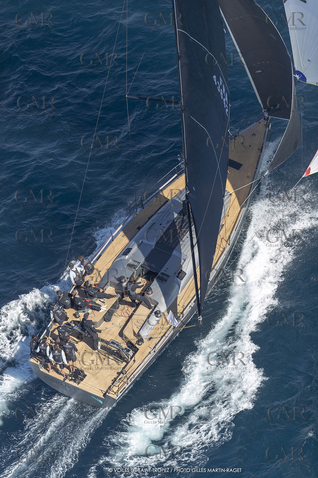 30 09 2019, Saint-Tropez (FRA,83), Les Voiles de Saint-Tropez 2019, jour 1
