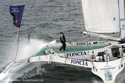 Classe ORMA - Trimaran Foncia