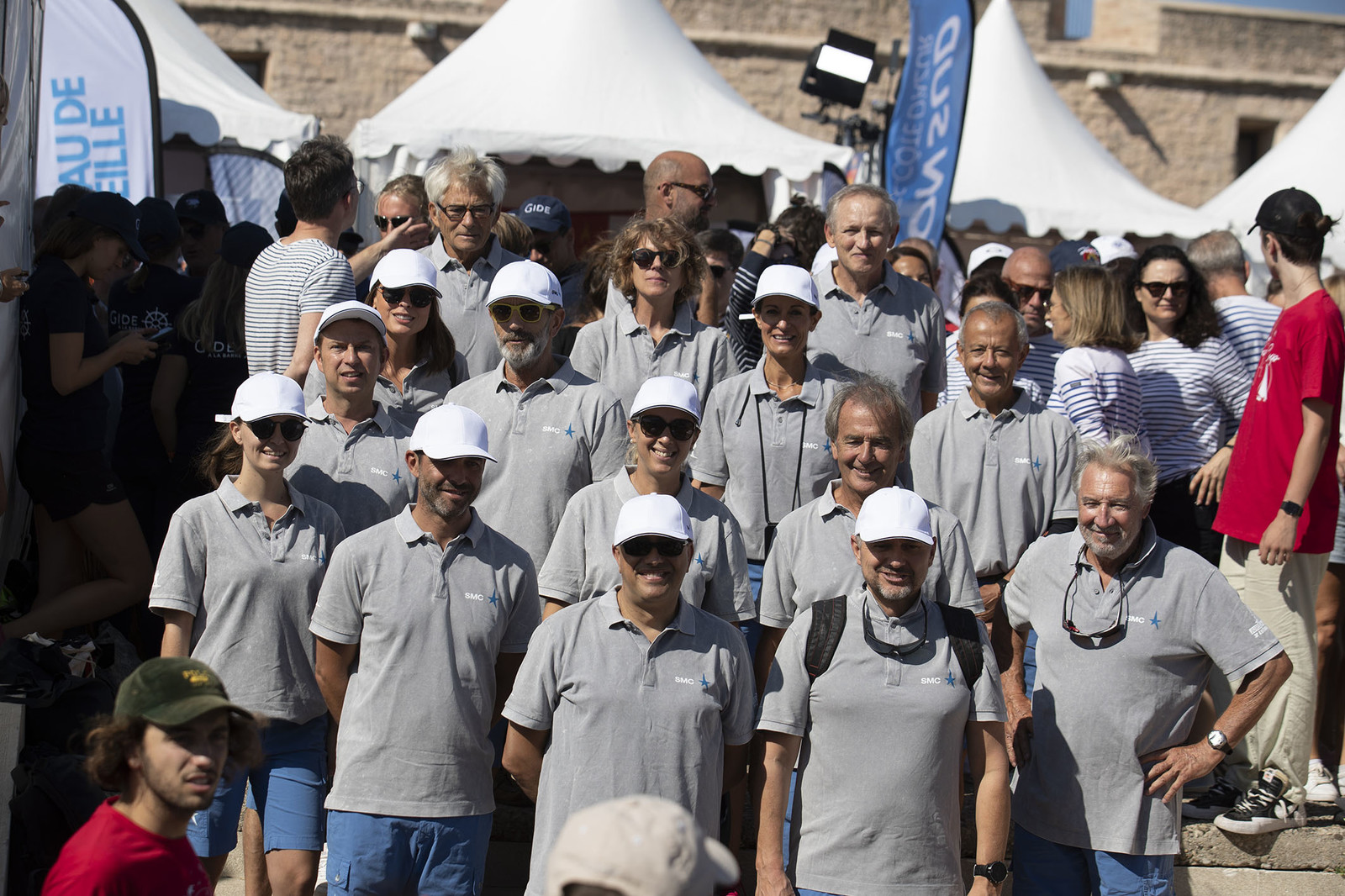 16 09 2022, Marseille (FRA,13), Juris Cup 2022, tous les équipages