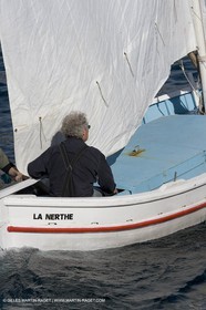 04 03 2007 - Marseilles (FRA) - La Nerthe off L'estaque (Marseille Neighorhood) - Dominique Pons