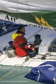 Yacht Racing, Multihull, ORMA 60, Francis Joyon, Eure et Loire