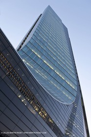 08 03 2012 - Marseille (FRA, 13) - Tour CGA-CGM - Quartier Euroméditerranée