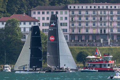 12 06 2021, Genève (SUI), Bol d'Or Mirabaud 2021