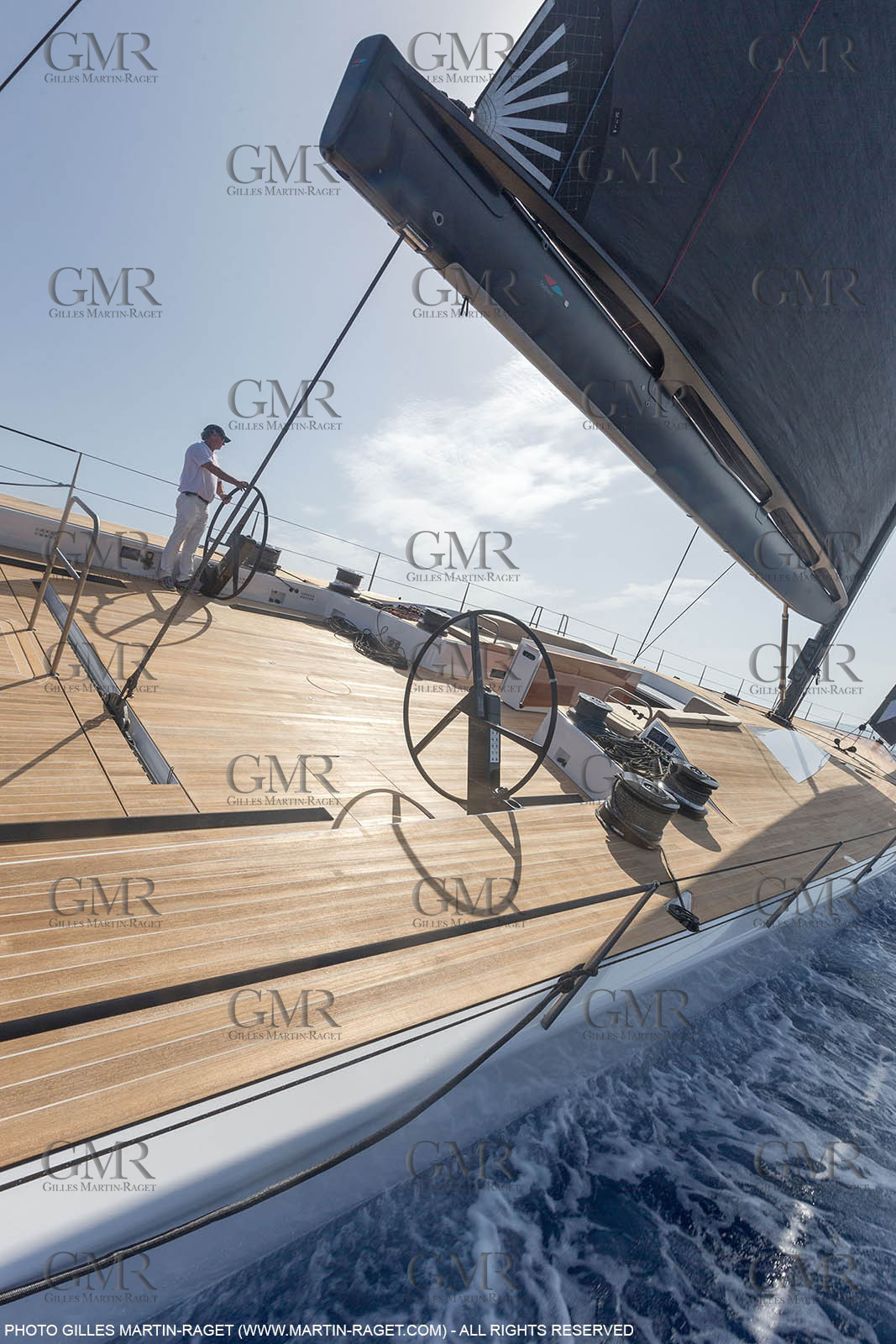 30 07 2016, Palma (Mallorca, Spain) Wally Yachts, Wally Cento Galateia