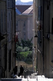 Marseille - Le Panier